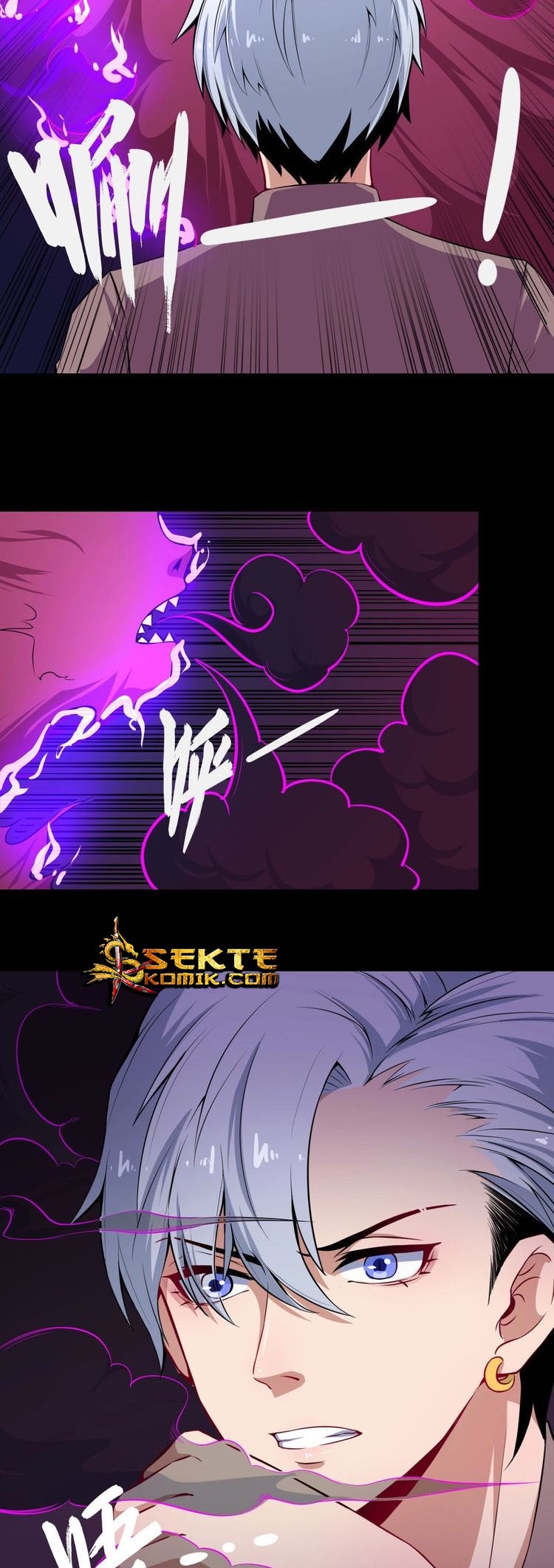 Daddy From Hell Chapter 25 Bahasa Indonesia